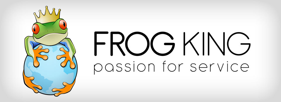 Frog King